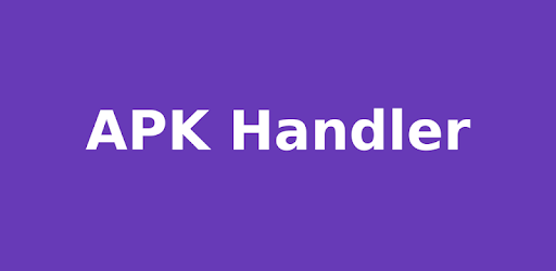APK Handler pc screenshot APK Handler pc screenshot
