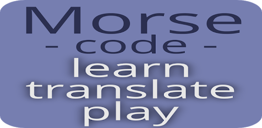 Morse code - learn and play pc screenshot Morse code - learn and play pc screenshot