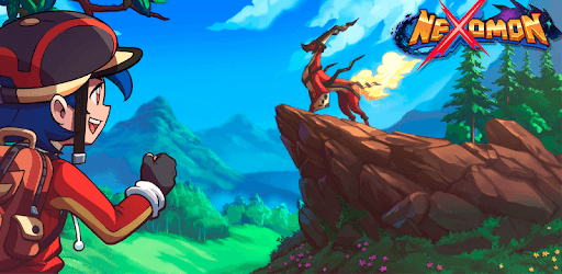 Nexomon pc screenshot