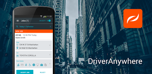 DriverAnywhere pc screenshot