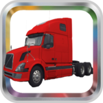 Mini Truck Driving icon
