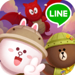 LINE Bubble 2 icon