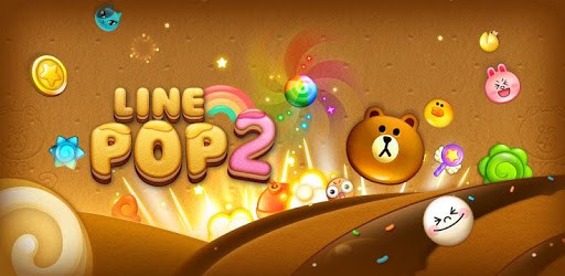 LINE POP2 pc screenshot LINE POP2 pc screenshot