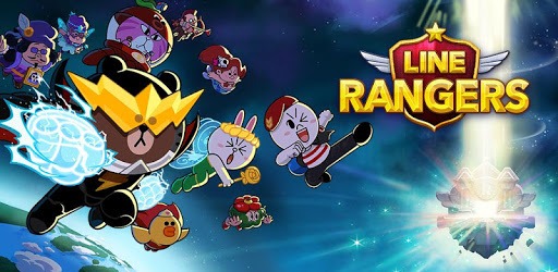 LINE Rangers pc screenshot LINE Rangers pc screenshot