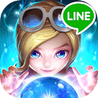 Line Let's Get Rich icon