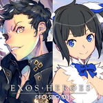 Exos Heroes icon