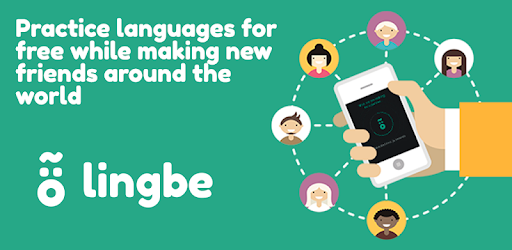 Lingbe: Free language practice pc screenshot