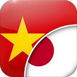 Vietnamese-Japanese Translator icon