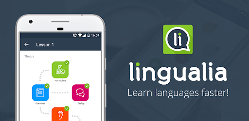 Lingualia - Learn languages pc screenshot