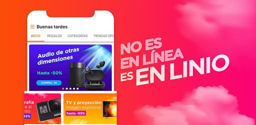 Linio - Comprar en línea pc screenshot Linio - Comprar en línea pc screenshot
