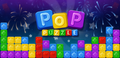 Pop Cubes - Toy Match 3 & Blast pc screenshot Pop Cubes - Toy Match 3 & Blast pc screenshot