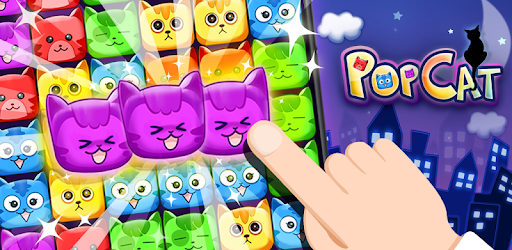 Pop Cat pc screenshot Pop Cat pc screenshot