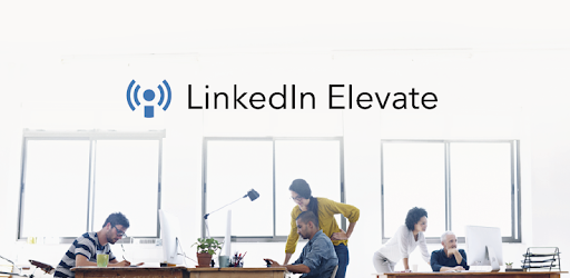 LinkedIn Elevate pc screenshot