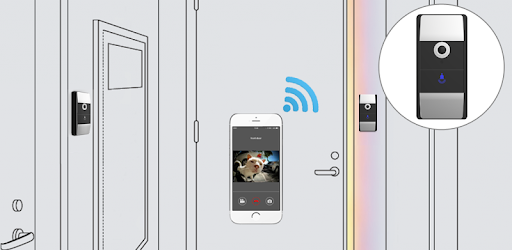 LinkBell-smart wifi doorbell pc screenshot