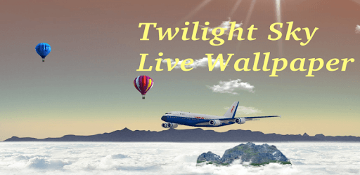 Twilight Sky Live Wallpaper pc screenshot