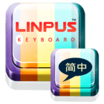 Simplified Chinese Keyboard icon