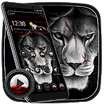 Black Lion Theme icon