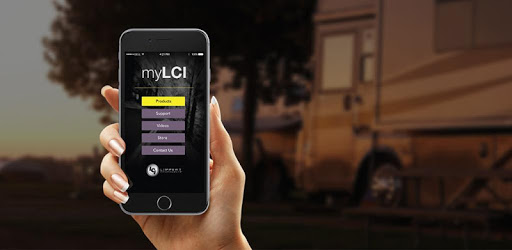 myLCI pc screenshot myLCI pc screenshot