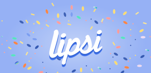 Lipsi - anonymous messaging pc screenshot