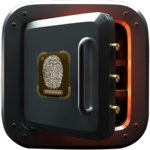 Fingerprint Door Lock Prank icon