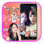 BlackPink VideoCall Simulation icon