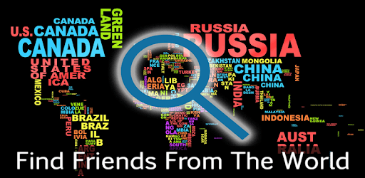 Unlimited Friends Search for WhatsApp pc screenshot