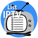List IPTV Free icon