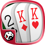 Canasta - classic card game for pc icon