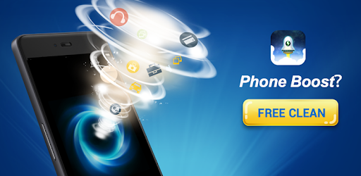 Speed Booster - Phone Booster, Cache Cleaner pc screenshot