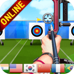 ArcherWorldCup - Archery game icon