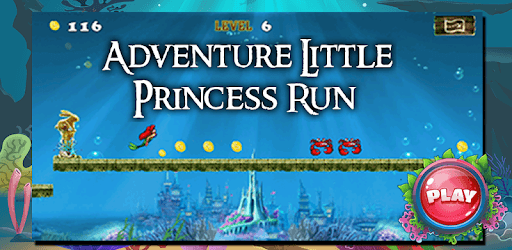Adventure Little Princess Ariel Run - Mermaid Run pc screenshot Adventure Little Princess Ariel Run - Mermaid Run pc screenshot