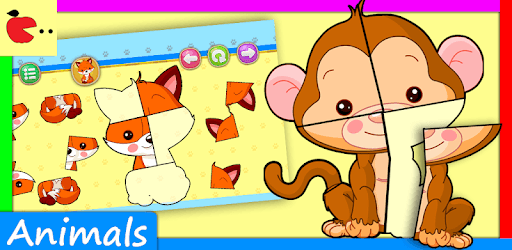 Children Puzzle for Kids Pets pc screenshot