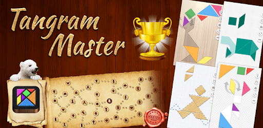 Tangram Master pc screenshot