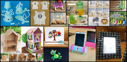 DIY Creative Projects Home Crafts Idea tutorial HD pc screenshot