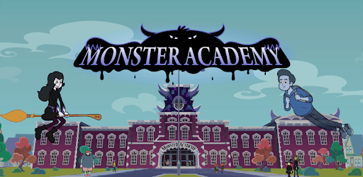 Monster Academy - Storybook pc screenshot Monster Academy - Storybook pc screenshot