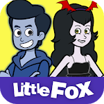 Monster Academy - Storybook icon