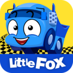 Tire Town School 1 - Storybook icon