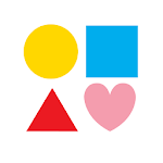 Cantonese Flashcards - Shapes icon