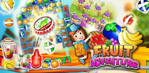 Fruit Adventure Deluxe pc screenshot Fruit Adventure Deluxe pc screenshot