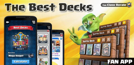 Best Decks for Clash Royale pc screenshot