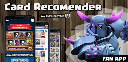 Card Recommender for Clash Royale pc screenshot Card Recommender for Clash Royale pc screenshot