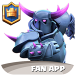 Card Recommender for Clash Royale icon