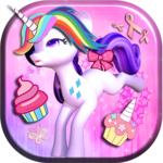 Little Pony Makeover Camera for pc icon