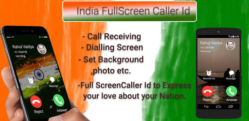 i Calling Screen- Indian Theme pc screenshot i Calling Screen- Indian Theme pc screenshot