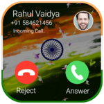 i Calling Screen- Indian Theme icon