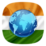 Indian 4G Fast Browser icon