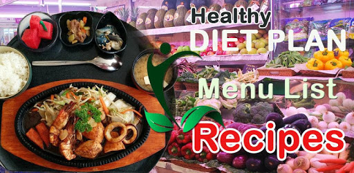 Healthy Diet Menu Plan Recipes pc screenshot Healthy Diet Menu Plan Recipes pc screenshot