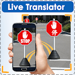 Live Camera Translator – Scan to translate for pc icon