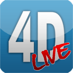 Live 4D Singapore icon