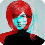3D Live Camera Effect - 3D Photo Effect Art for pc icon